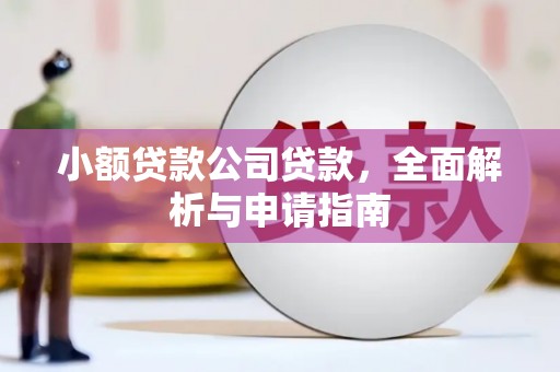 兴化小额贷款公司贷款，全面解析与申请指南