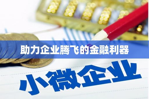 兴化助力企业腾飞的金融利器
