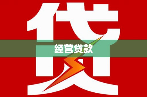 兴化经营贷款