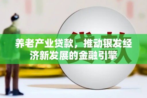 兴化养老产业贷款，推动银发经济新发展的金融引擎