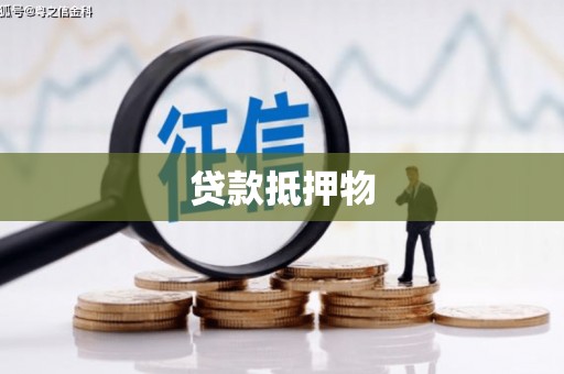 兴化贷款抵押物