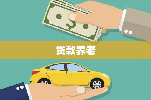 兴化贷款养老