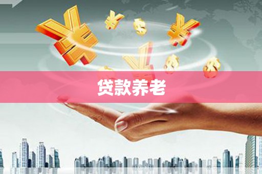 兴化贷款养老