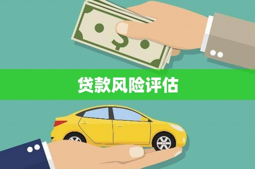 兴化贷款风险评估
