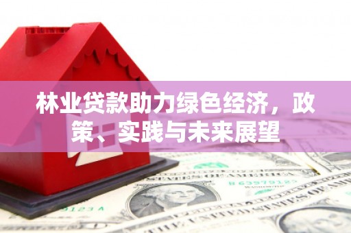 兴化林业贷款助力绿色经济，政策、实践与未来展望