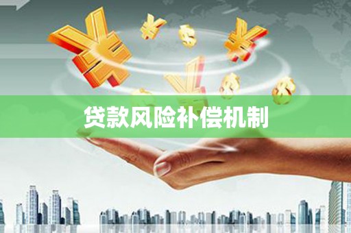 兴化贷款风险补偿机制