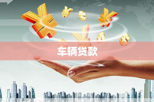 兴化车辆贷款