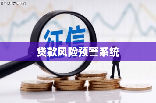 兴化贷款风险预警系统